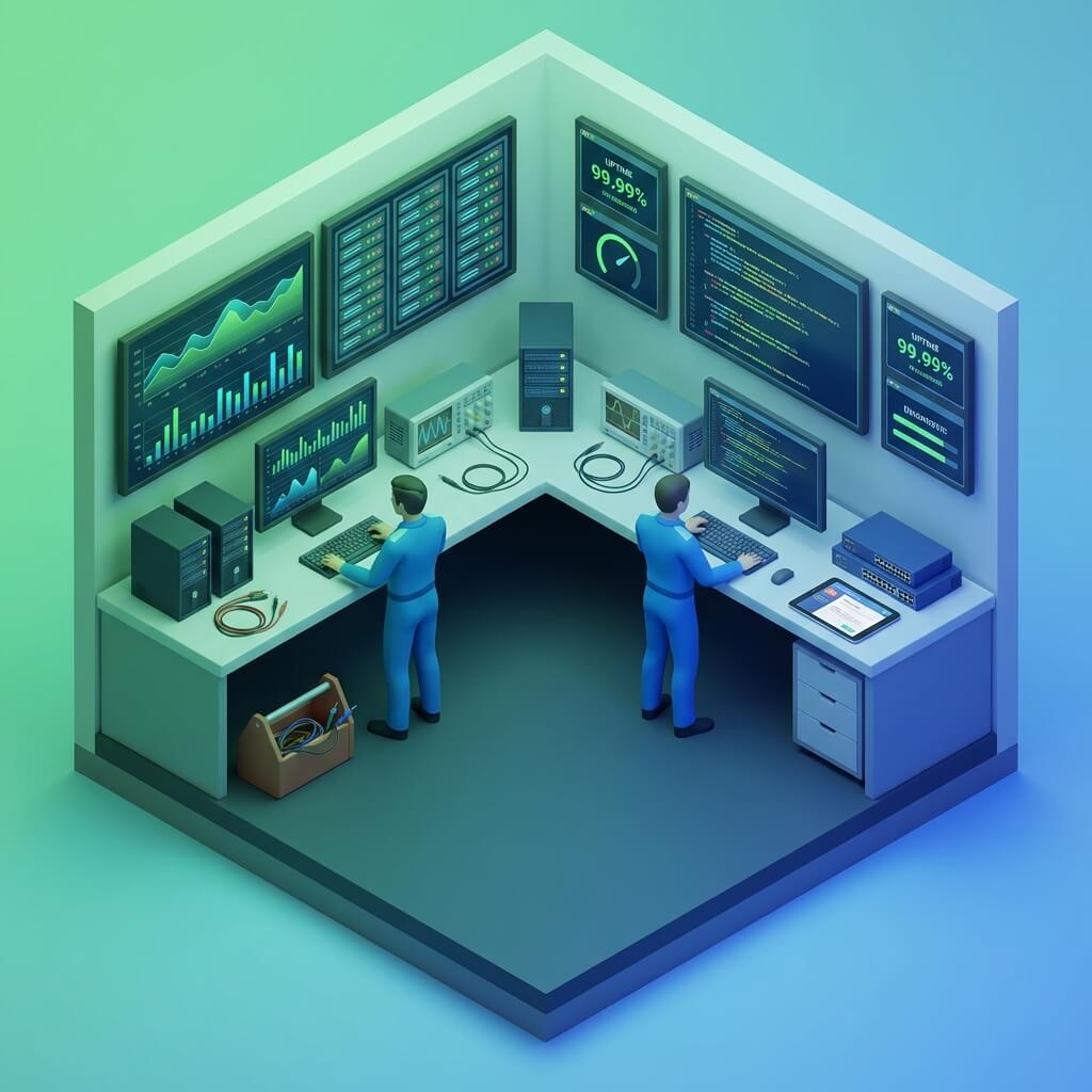 Maintenance & Support