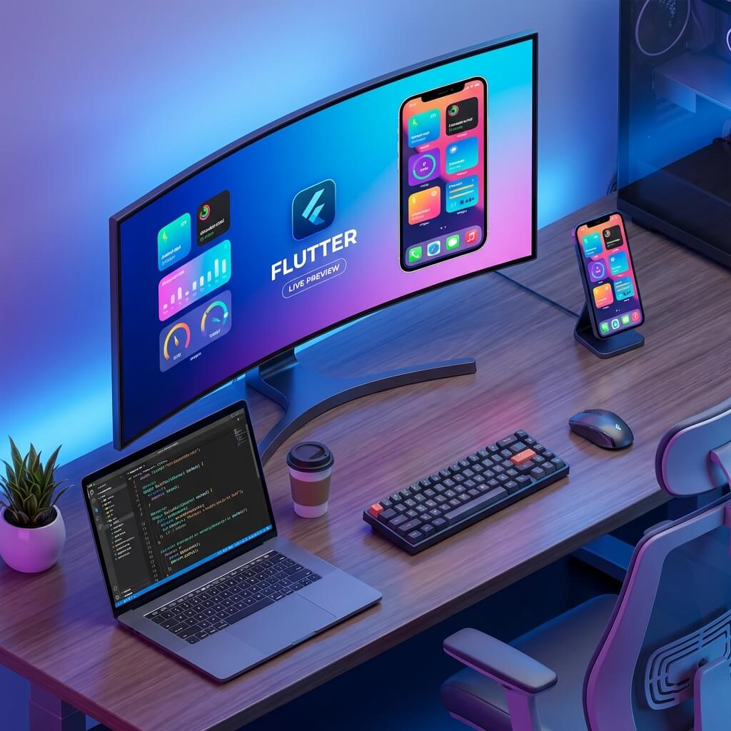 Développement Mobile